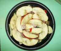 Готовим пангасиус в мультиварке с яблоками