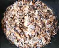Суп грибной из свежих грибов в мультиварке