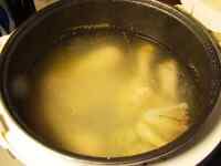 Сырный луковый суп