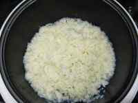 Каша рисовая молочная как варить в мультиварке