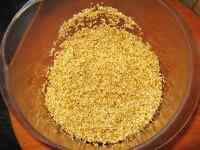 Пшеничная каша в мультиварке панасоник