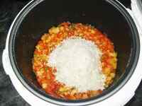 Рисовая каша в мультиварке пошаговый рецепт