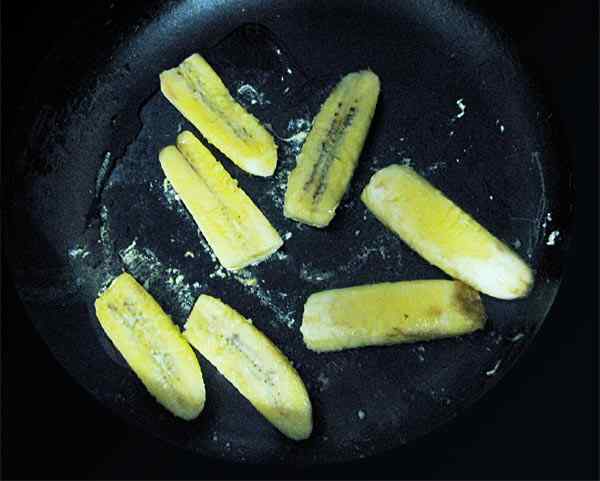 Запеченные бананы в духовке рецепт