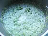 Овощной крем суп в мультиварке