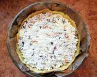 Сырно-творожный пирог рецепт с фото пошагово