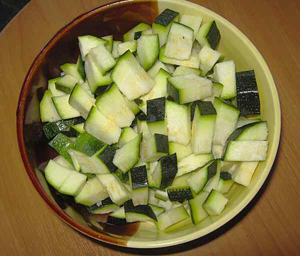 Рагу овощное с кабачками рецепт в мультиварке