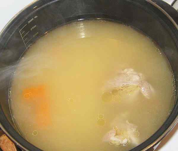 Томатный суп в мультиварке