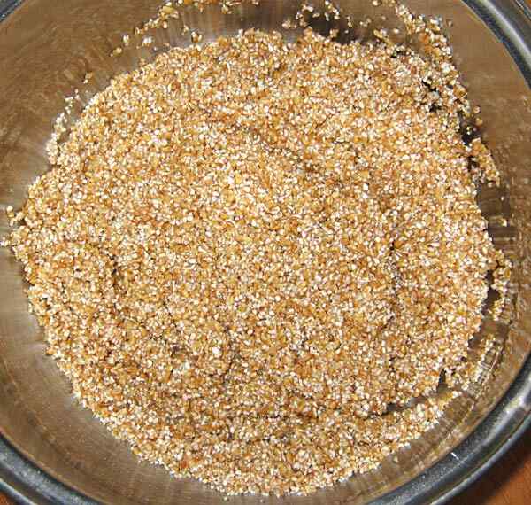 Как правильно варить пшеничную кашу на воде