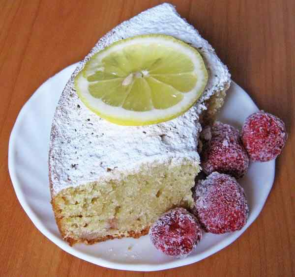 Limonnyi keks v myltivarke6
