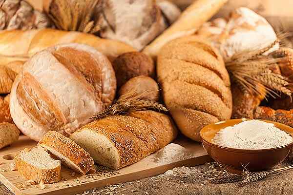 Как сделать закваску для хлеба