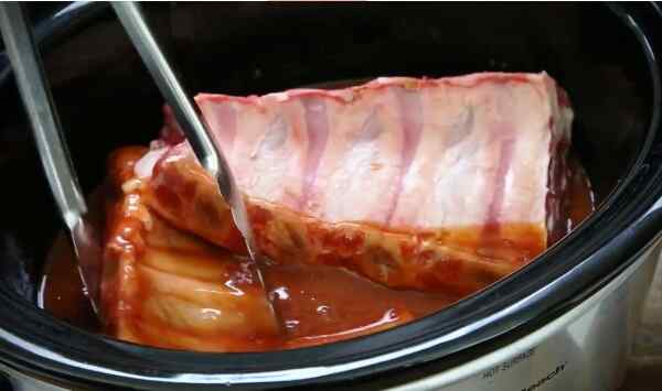 Свиные ребра в мультиварке рецепты с фото 