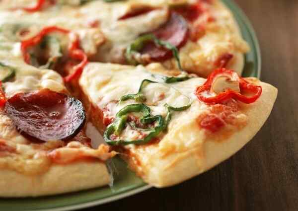 Пицца рецепты с фото простые и вкусные