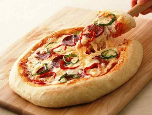 Простой рецепт пиццы в духовке в домашних условиях