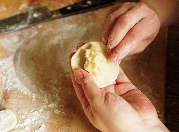 Пирожки в духовке пошаговый рецепт с фото