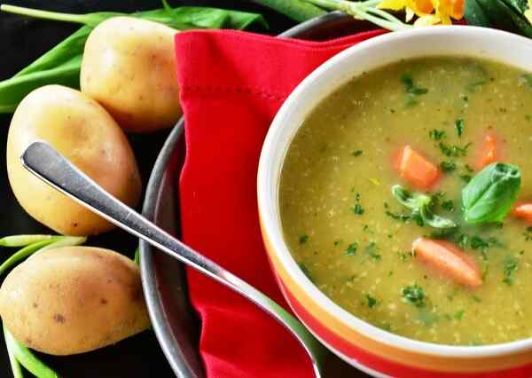 Суп из чечевицы рецепт с фото