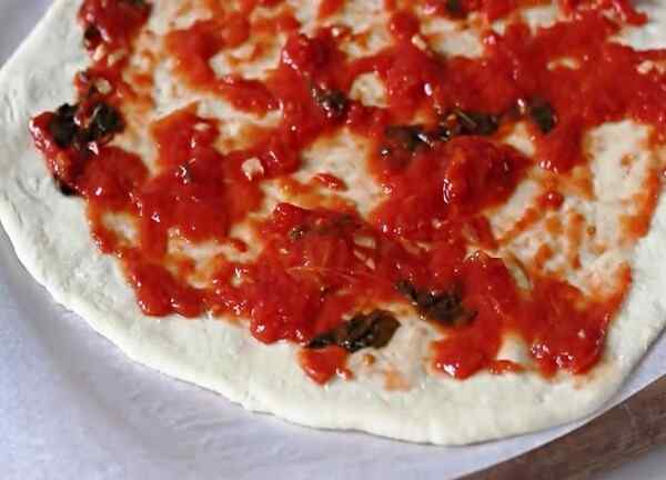 Пицца маргарита итальянский рецепт классический