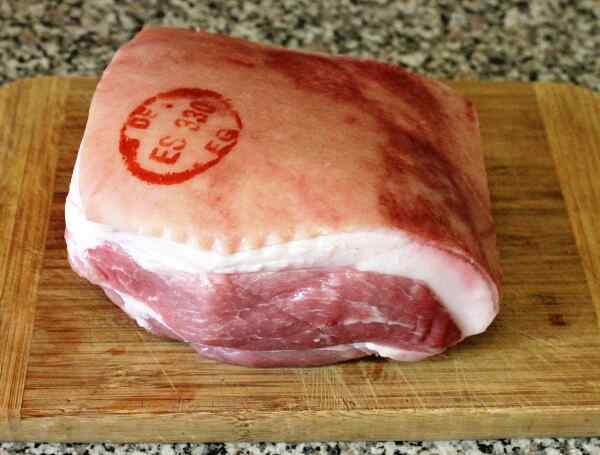 Рецепт буженины из свинины запеченной в духовке