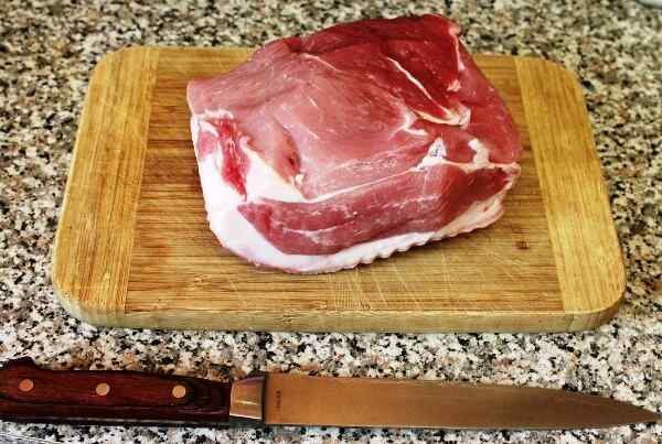 Стейк из свинины в духовке рецепт