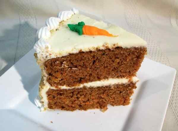 Классический морковный торт рецепт с фото пошагово