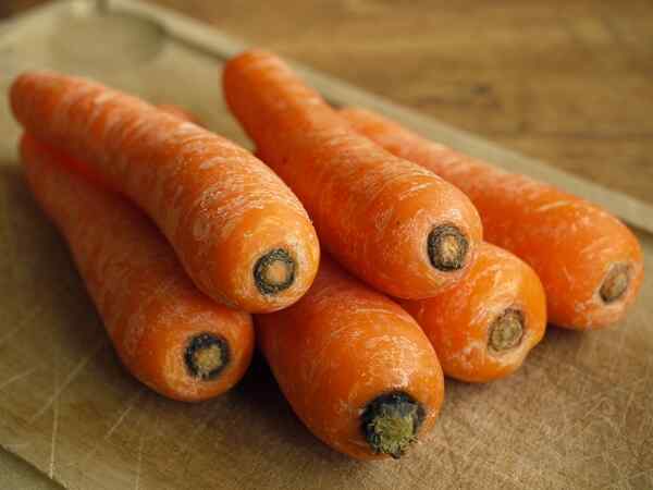 Салат из вареной моркови рецепт
