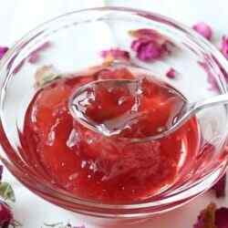Варенье из лепестков роз рецепт с фото