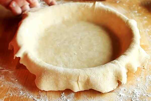 Простой рецепт песочного теста для пирога