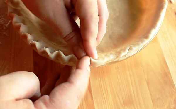 Песочное тесто для несладкого пирога рецепт
