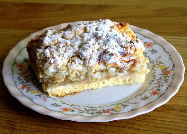 Цветаевский яблочный пирог рецепт с фото пошагово