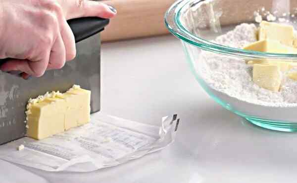 Слоеное тесто в домашних условиях быстрого приготовления