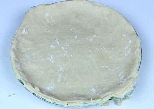 Французский луковый пирог рецепт с фото пошагово