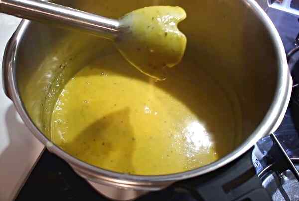 Суп из чечевицы красной рецепт с фото