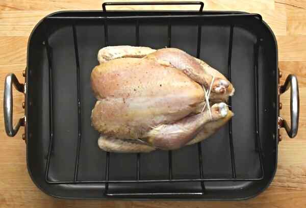 Запеченная курица в духовке рецепт