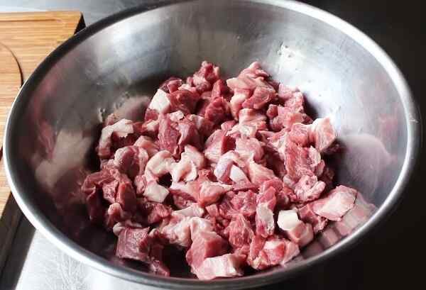 Мясо для домашней колбасы