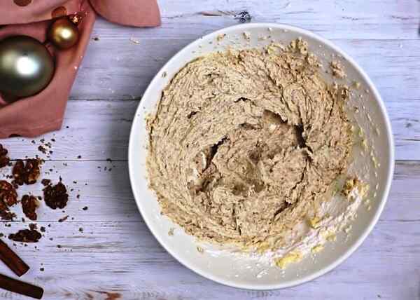 Рецепт орехового пирога с фото пошагово