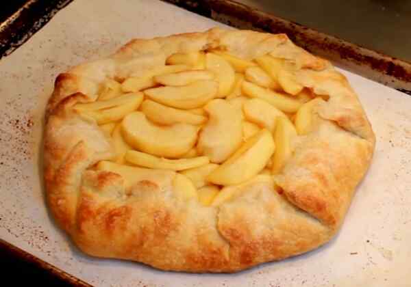 Самый вкусный пирог с яблоками рецепт