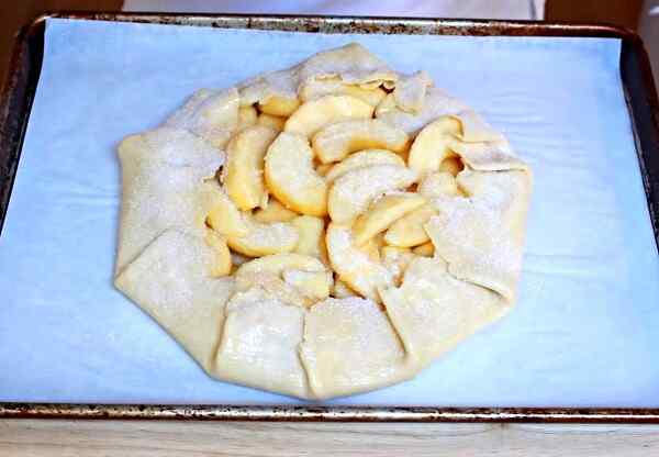 Вкусный пирог с яблоками рецепт с фото