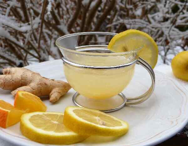 Имбирно лимонный напиток рецепт