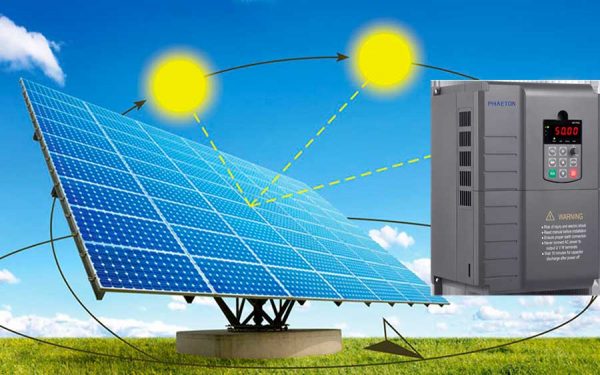 Качественные инверторы напряжения для автономных солнечных энергосистем