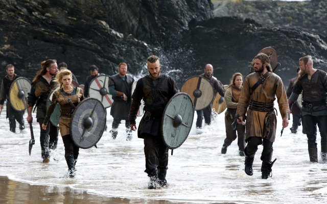 Важнейшие экспедиции и завоевания викингов
