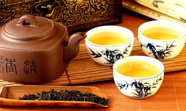 Чай на любой вкус с доставкой по всему миру от Samovartime