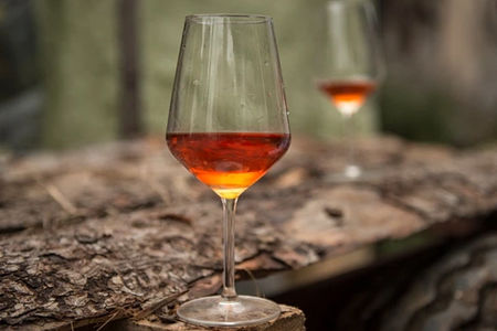 Оранжевое вино: Вино России в новом свете