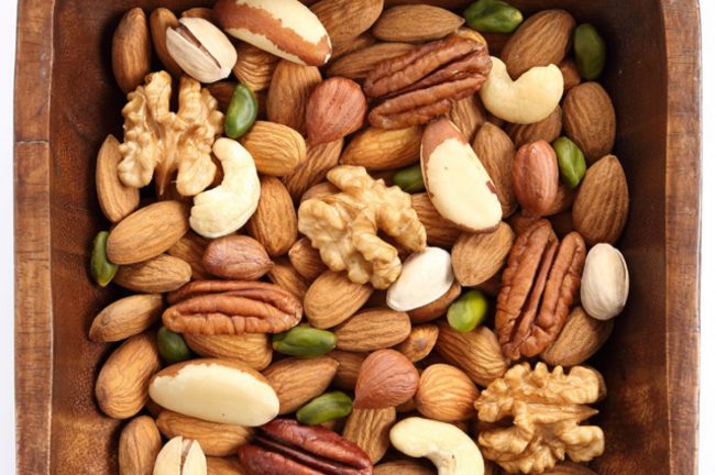 Орехи для жизни: сокровища природы для вашего здоровья и благополучия