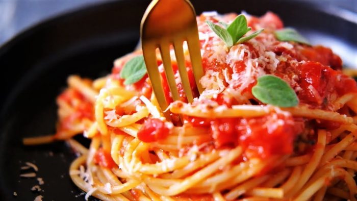 Секреты приготовления итальянской пасты, как в ресторане Italiani, у вас дома