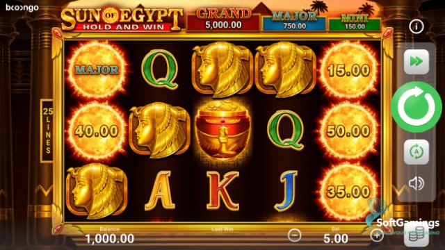Символика игры Sun of Egypt: глубокий смысл и значение
