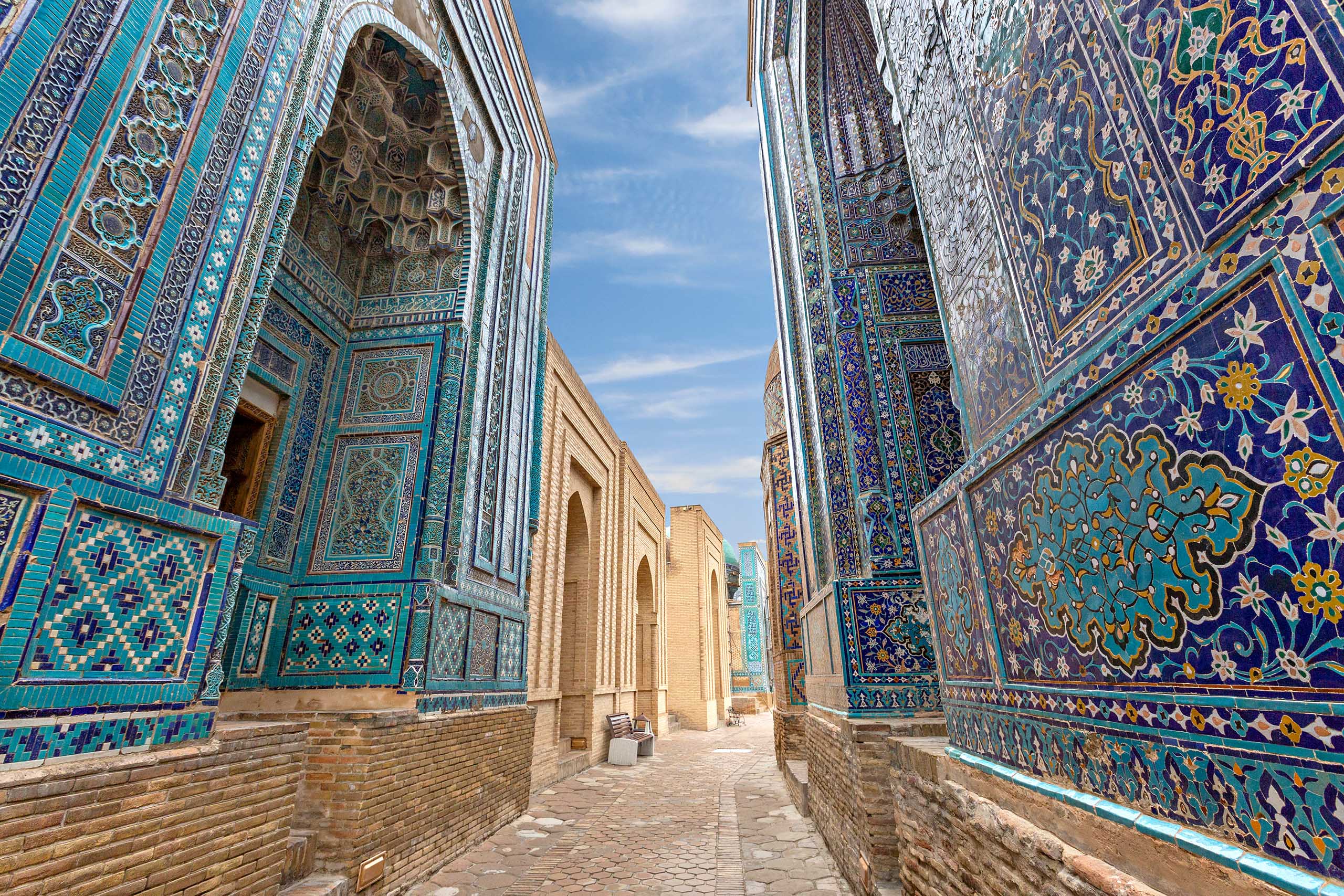Хороший отдых: путешествие к обновлению в Узбекистан